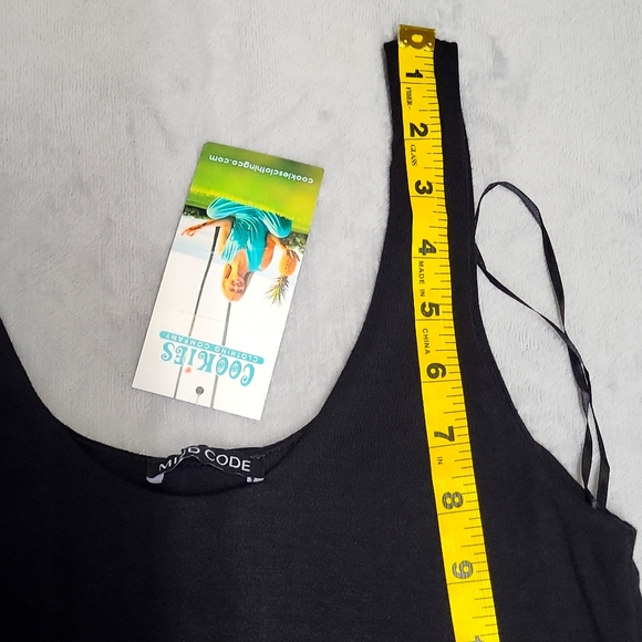 NWT Little Black Dress - Picture 7 of 11